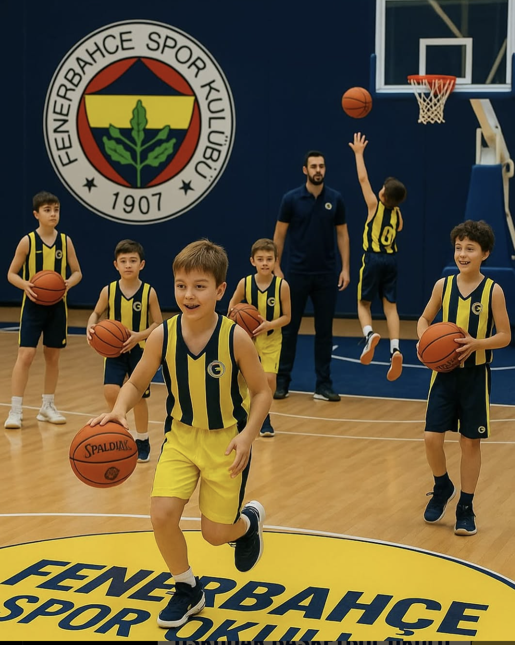 Spor Okulu Etkinlik