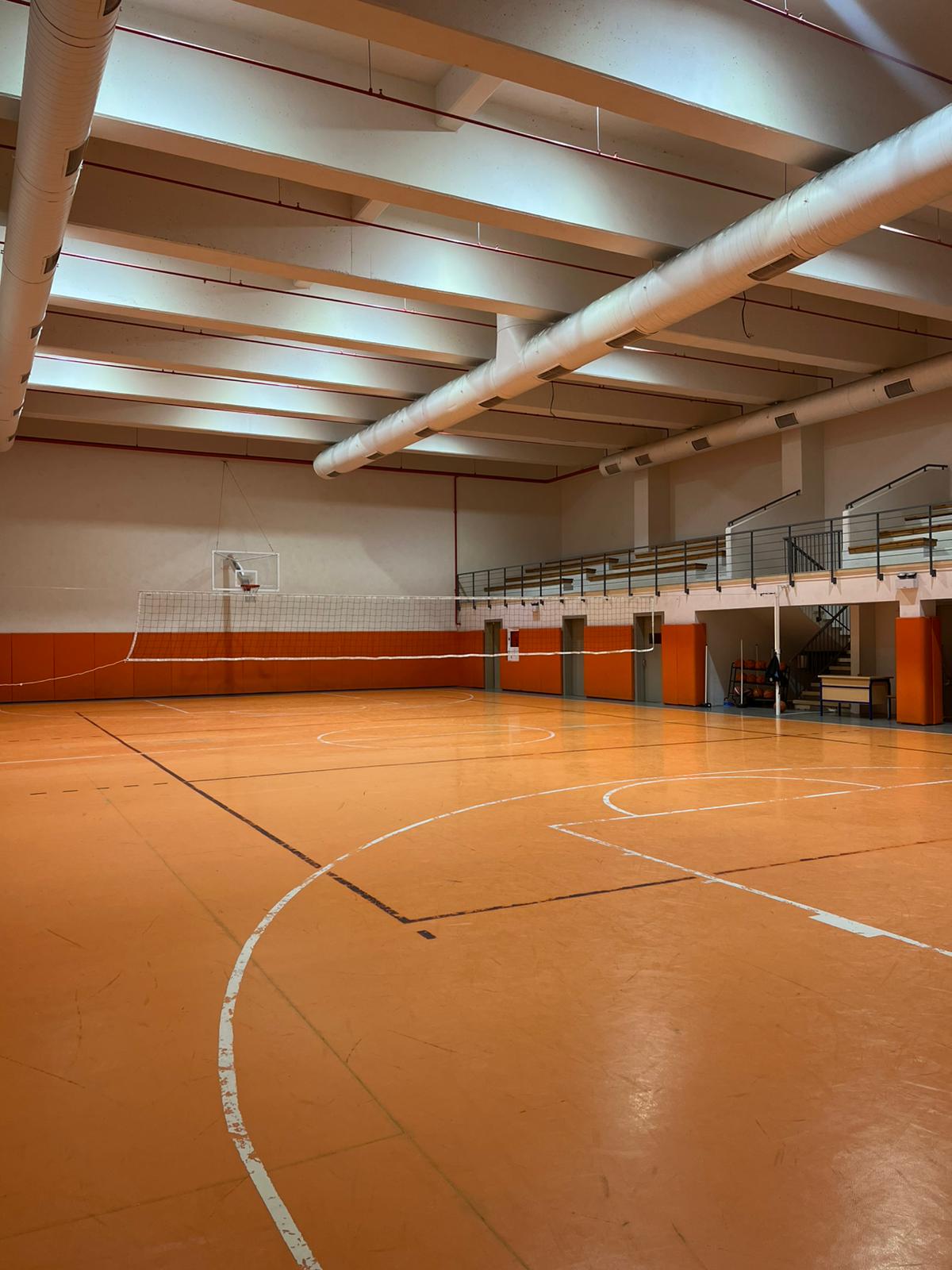 Voleybol Sahası 3