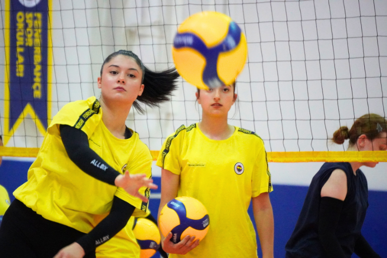 Voleybol